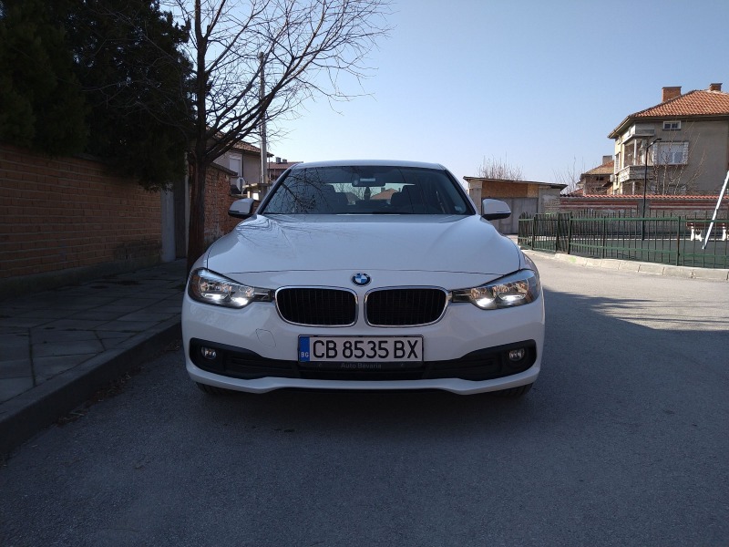 BMW 318 Euro6 Фейслифт, снимка 2 - Автомобили и джипове - 45231770