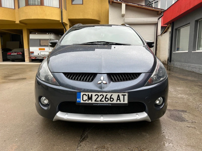 Mitsubishi Grandis 2.0Di-D* 136h.p.* Bi-Xenon* Aлкантара* Автопилот* , снимка 16 - Автомобили и джипове - 45417427