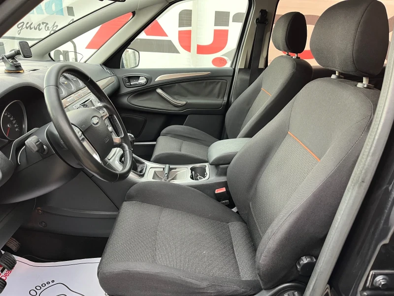 Ford S-Max 2.0TDCI-140kc= 6ck= TITANIUM= КАМЕРА, снимка 7 - Автомобили и джипове - 47031296