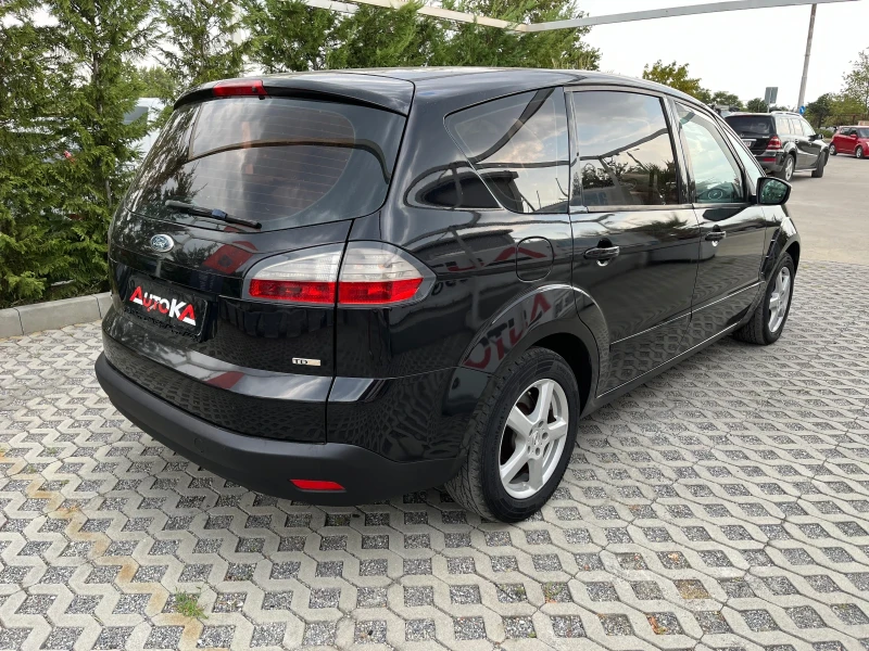 Ford S-Max 2.0TDCI-140kc= 6ck= TITANIUM= КАМЕРА, снимка 3 - Автомобили и джипове - 47031296