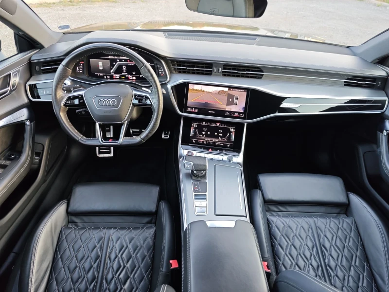 Audi S7 ГАРАНЦИОНЕН ЕКСЛУЗИВ САЛОН, снимка 11 - Автомобили и джипове - 47110031