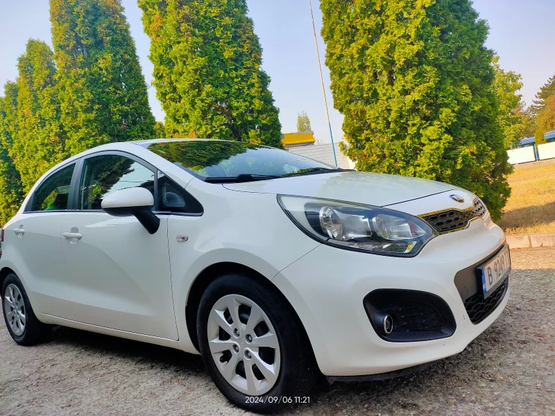 Kia Rio, снимка 6 - Автомобили и джипове - 47156258