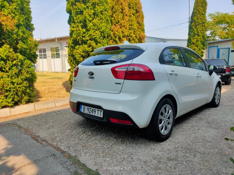 Kia Rio, снимка 5 - Автомобили и джипове - 47156258