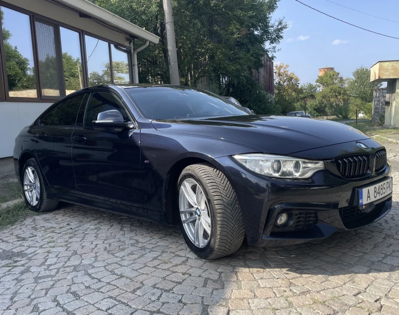 BMW 420 X Drive/M, снимка 1 - Автомобили и джипове - 47157682