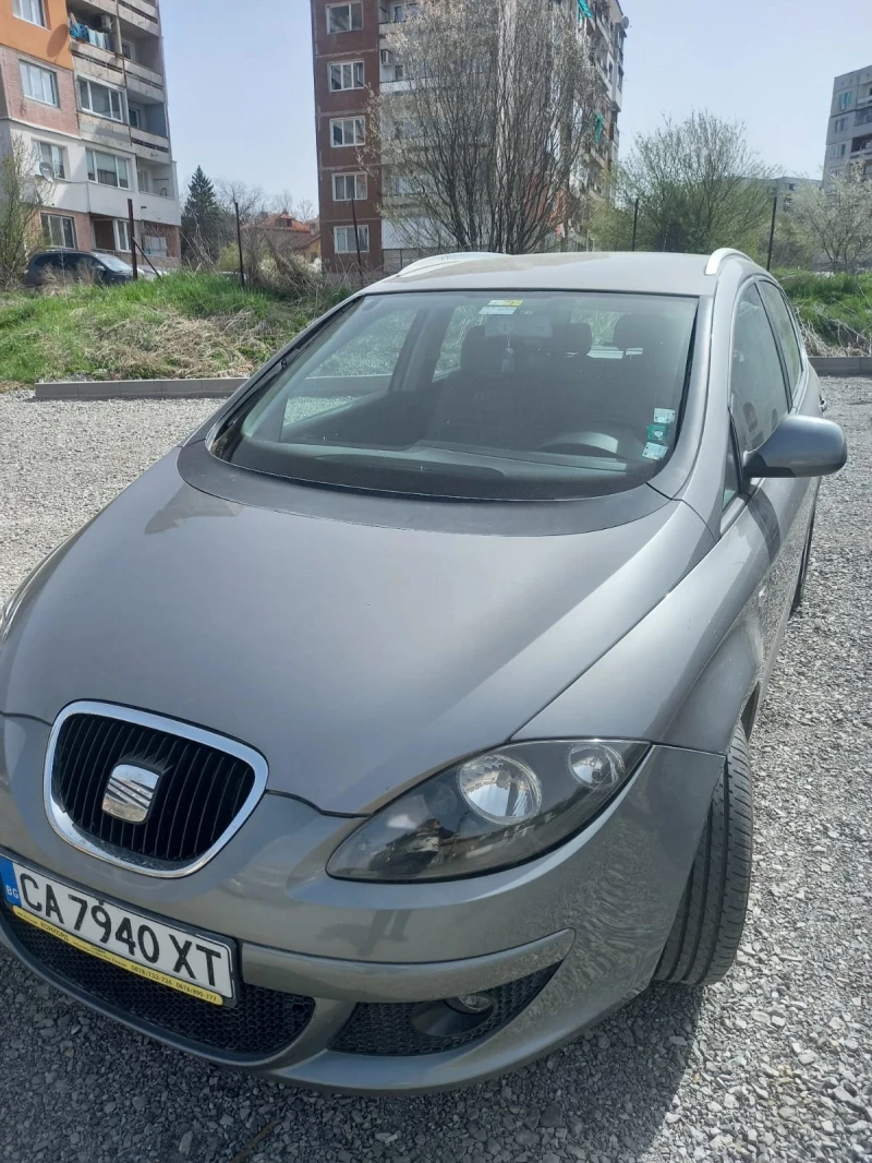 Seat Altea XL, снимка 2 - Автомобили и джипове - 47380197