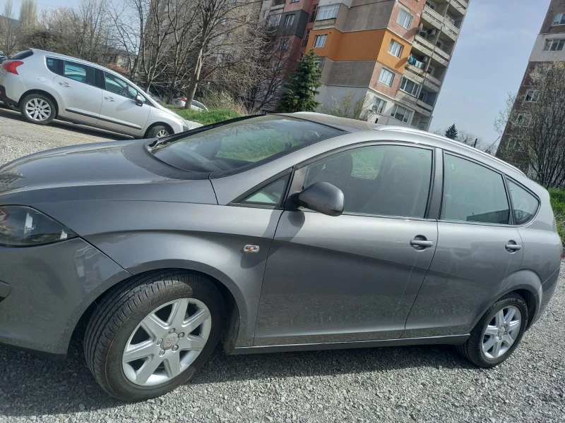 Seat Altea XL, снимка 1 - Автомобили и джипове - 47380197