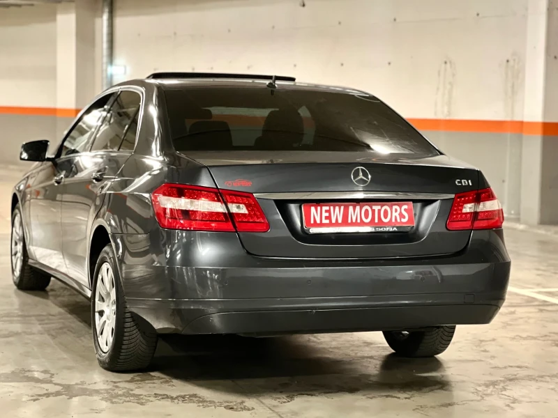 Mercedes-Benz E 220 CDI-Automat-Лизинг през уникрдит , снимка 6 - Автомобили и джипове - 47639809