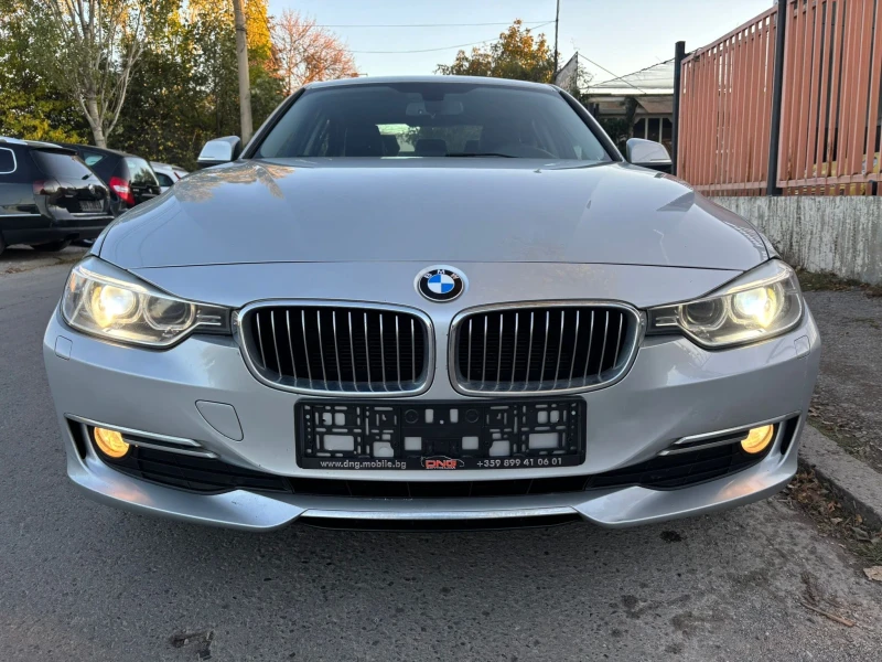 BMW 318 D/FULL/EURO5B , снимка 3 - Автомобили и джипове - 47656392