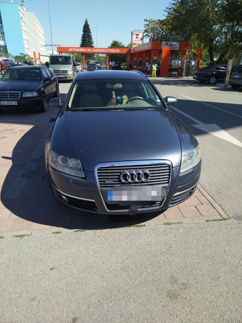 Audi A6 3.0tdi quattro, снимка 1 - Автомобили и джипове - 47924307