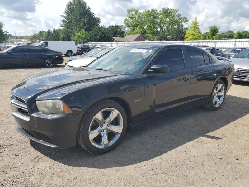 Dodge Charger R/T, снимка 1 - Автомобили и джипове - 48014918