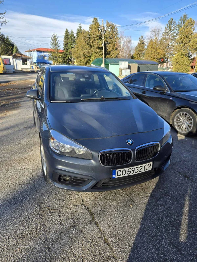 BMW 218, снимка 3 - Автомобили и джипове - 48035076