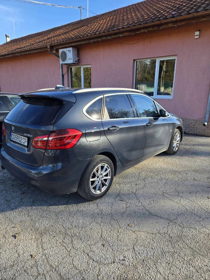 BMW 218, снимка 1 - Автомобили и джипове - 48035076