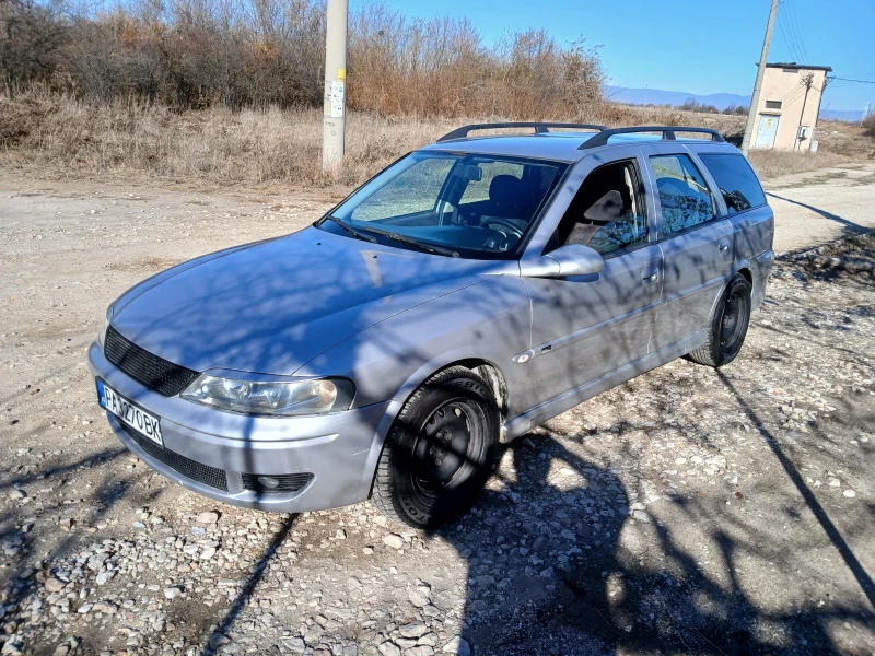 Opel Vectra, снимка 9 - Автомобили и джипове - 48087078