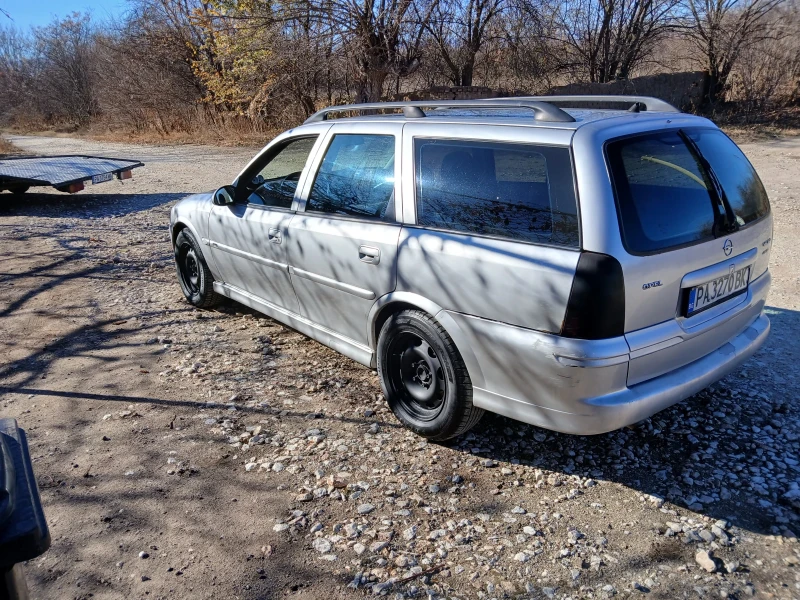 Opel Vectra, снимка 5 - Автомобили и джипове - 48087078