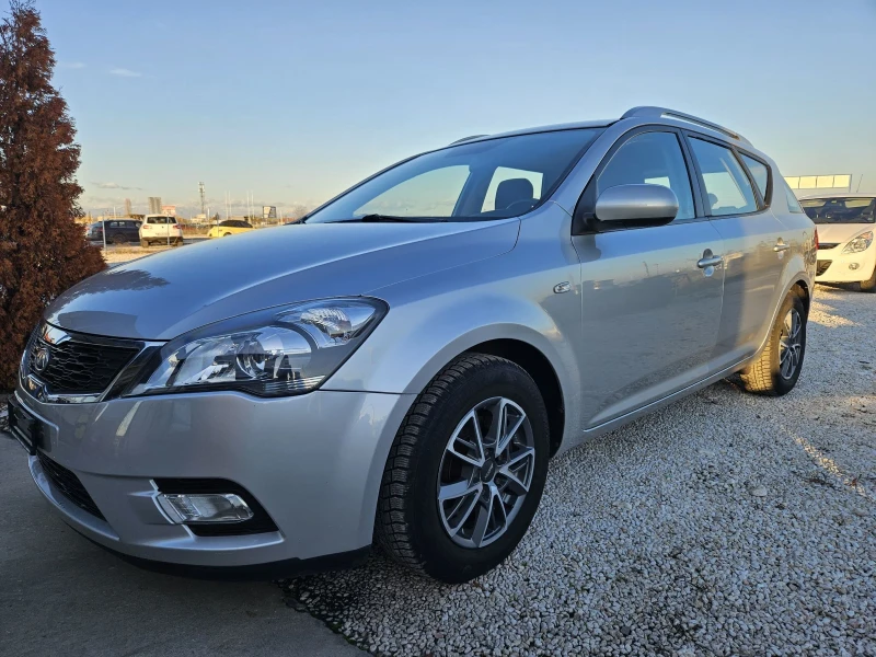 Kia Ceed 1.6, снимка 2 - Автомобили и джипове - 48364239