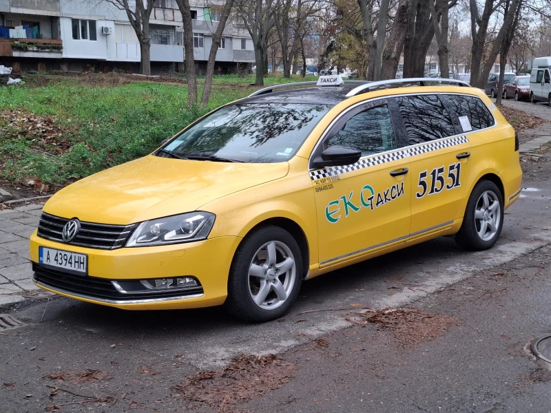 VW Passat 1.4 TSI ecofuel метан, снимка 1 - Автомобили и джипове - 48387166