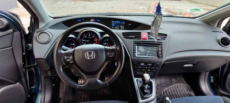 Honda Civic, снимка 1 - Автомобили и джипове - 48448588