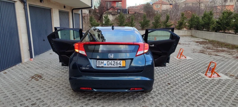 Honda Civic, снимка 4 - Автомобили и джипове - 48448588