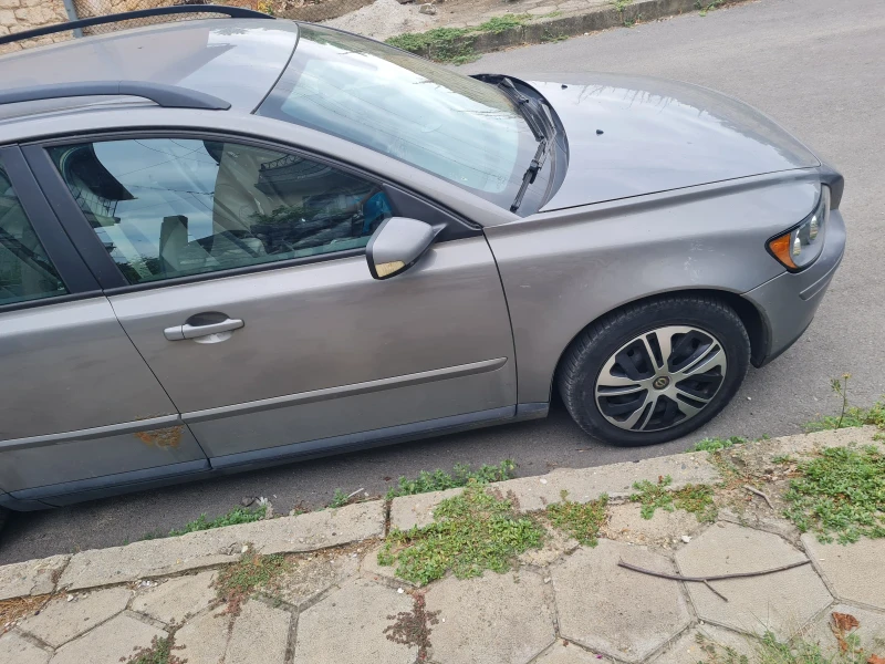 Volvo V50, снимка 2 - Автомобили и джипове - 48472286