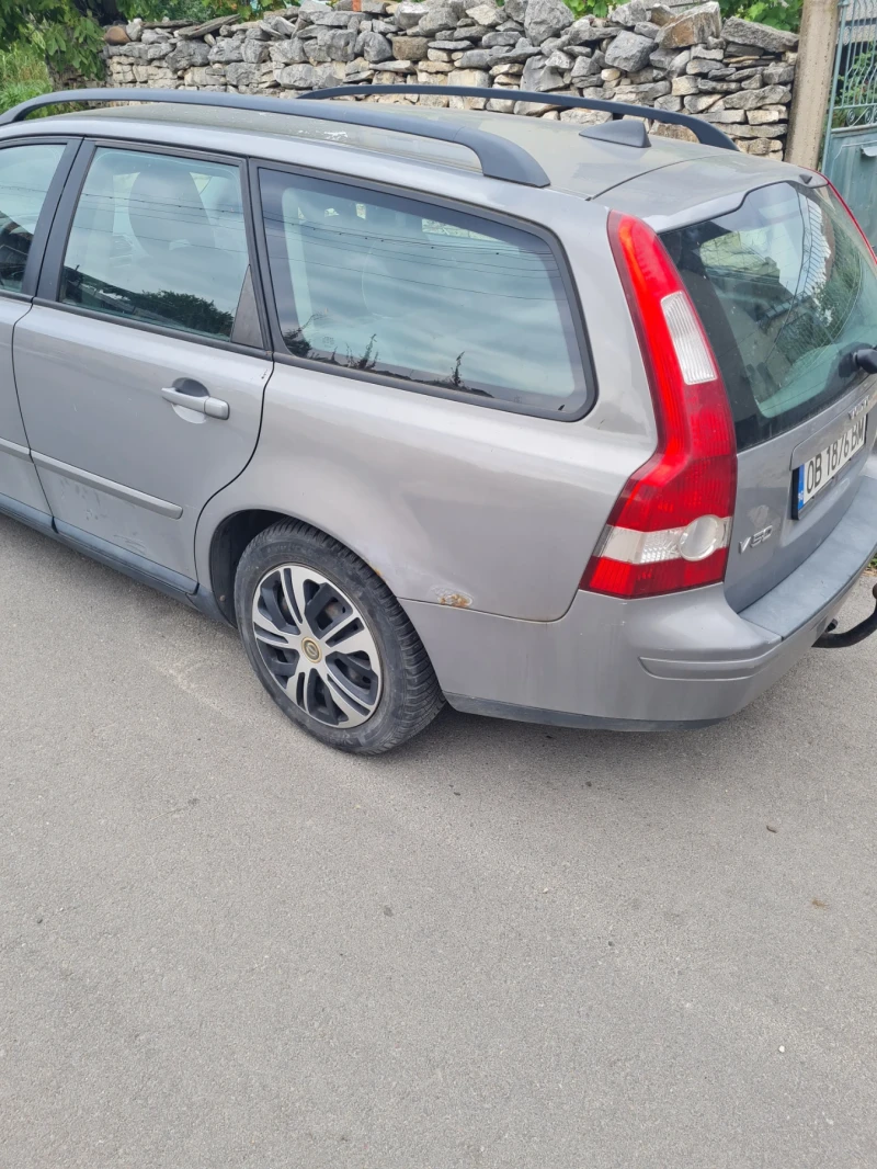 Volvo V50, снимка 6 - Автомобили и джипове - 48472286