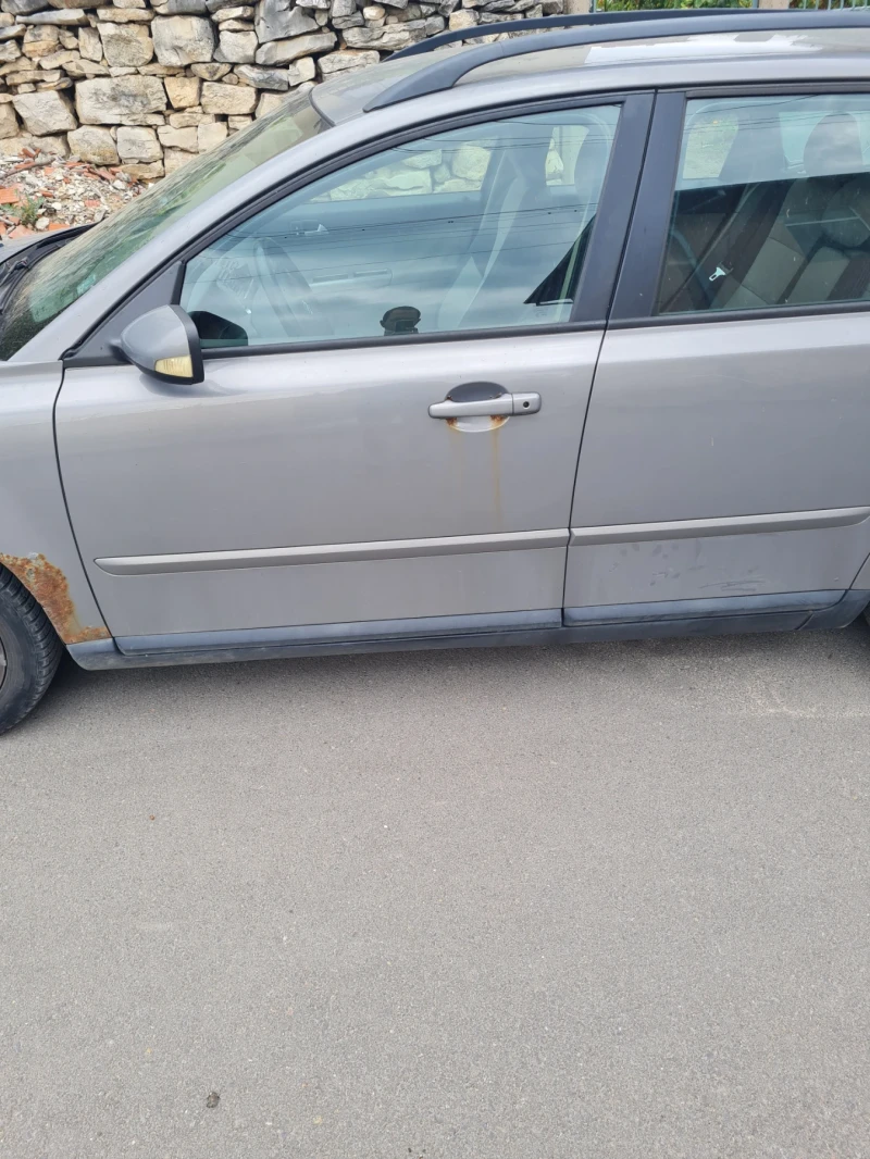 Volvo V50, снимка 4 - Автомобили и джипове - 48472286