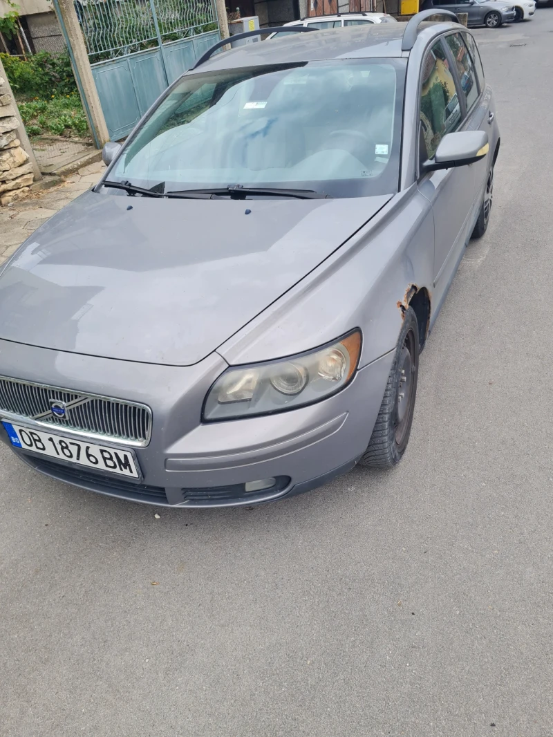 Volvo V50, снимка 1 - Автомобили и джипове - 48472286