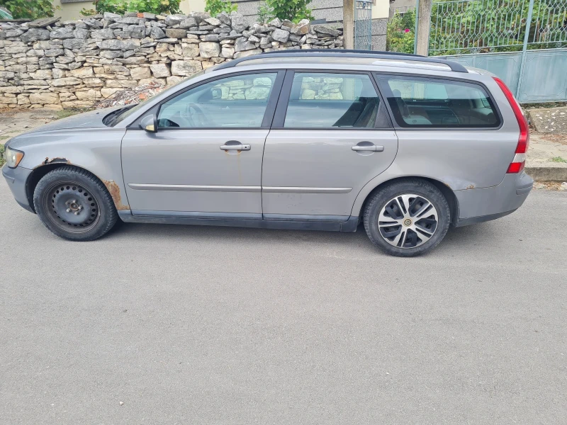 Volvo V50, снимка 3 - Автомобили и джипове - 48472286