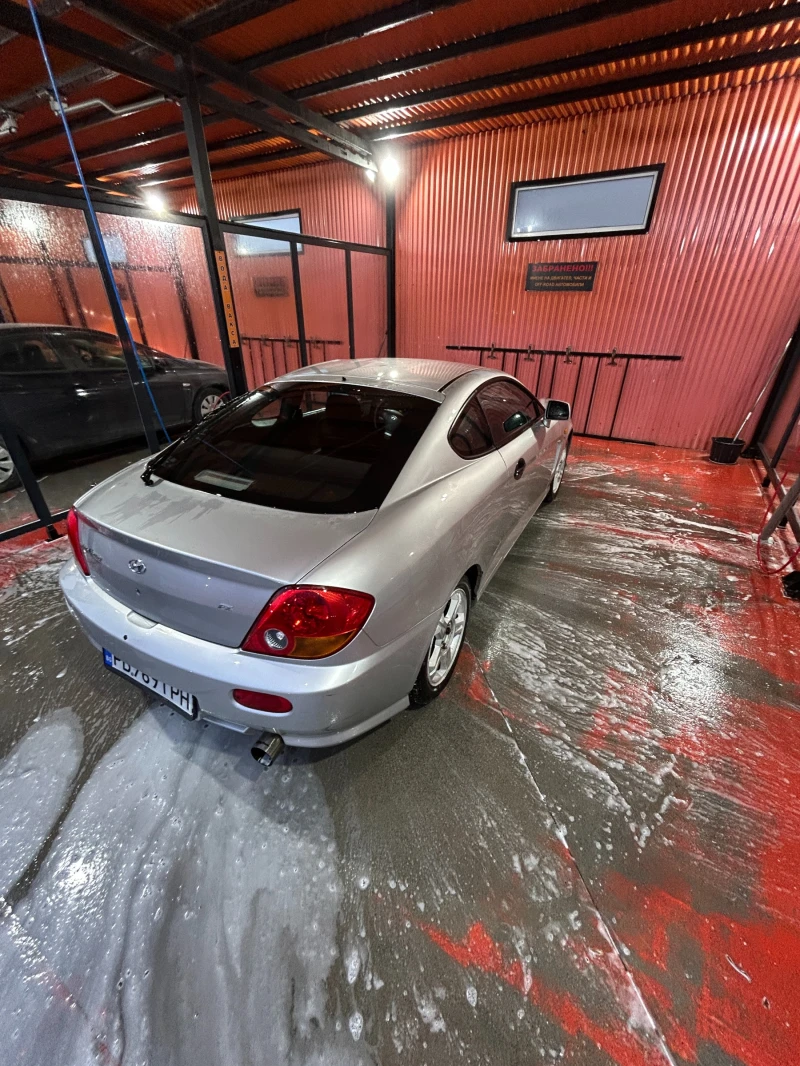 Hyundai Coupe GK 1.6 16V , снимка 7 - Автомобили и джипове - 48562858