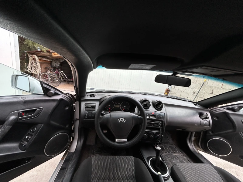 Hyundai Coupe GK 1.6 16V , снимка 13 - Автомобили и джипове - 48562858