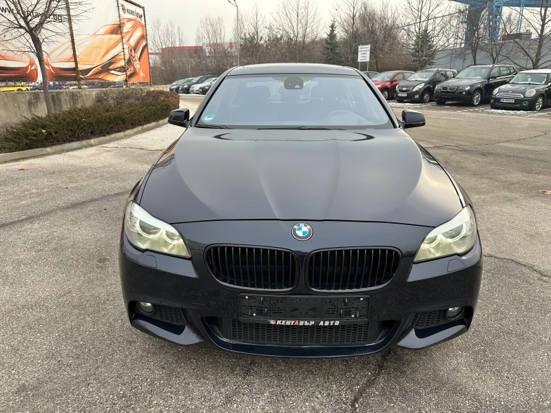 BMW 535 M-Pack 3.0d 313 к.с., снимка 7 - Автомобили и джипове - 48588608