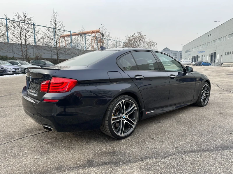 BMW 535 M-Pack 3.0d 313 к.с., снимка 4 - Автомобили и джипове - 48588608