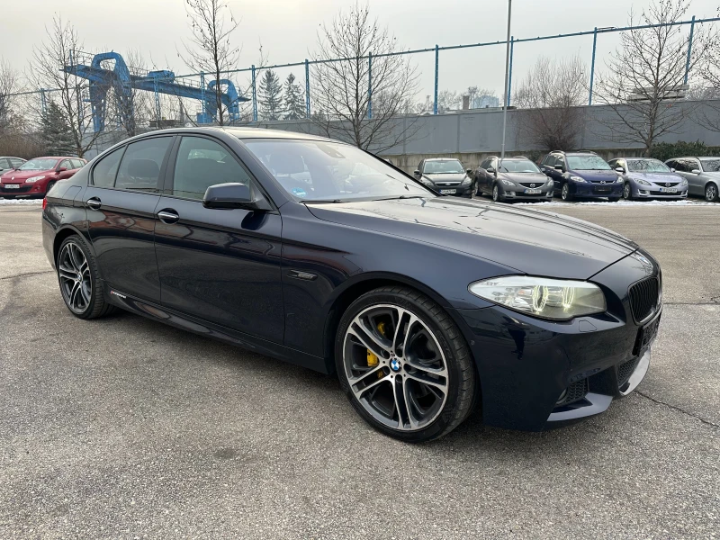 BMW 535 M-Pack 3.0d 313 к.с., снимка 6 - Автомобили и джипове - 48588608