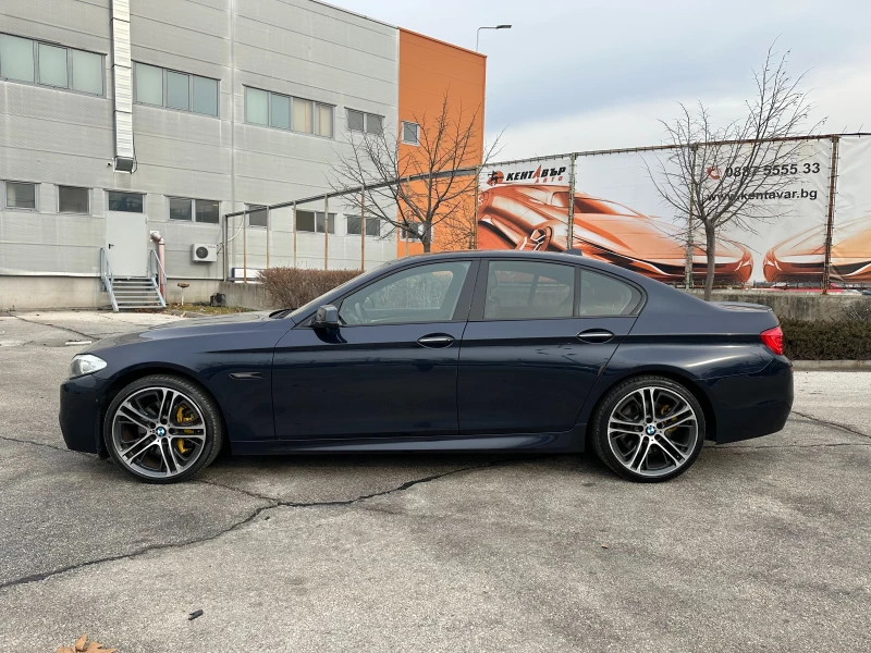 BMW 535 M-Pack 3.0d 313 к.с., снимка 2 - Автомобили и джипове - 48588608