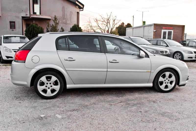 Opel Signum 1.9 150k.s Automat full, снимка 4 - Автомобили и джипове - 48647511