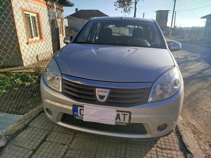 Dacia Sandero, снимка 5 - Автомобили и джипове - 49512809