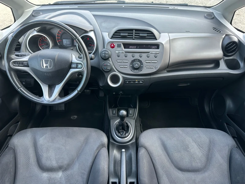 Honda Jazz 1.4 i-Vtec, снимка 7 - Автомобили и джипове - 49274105