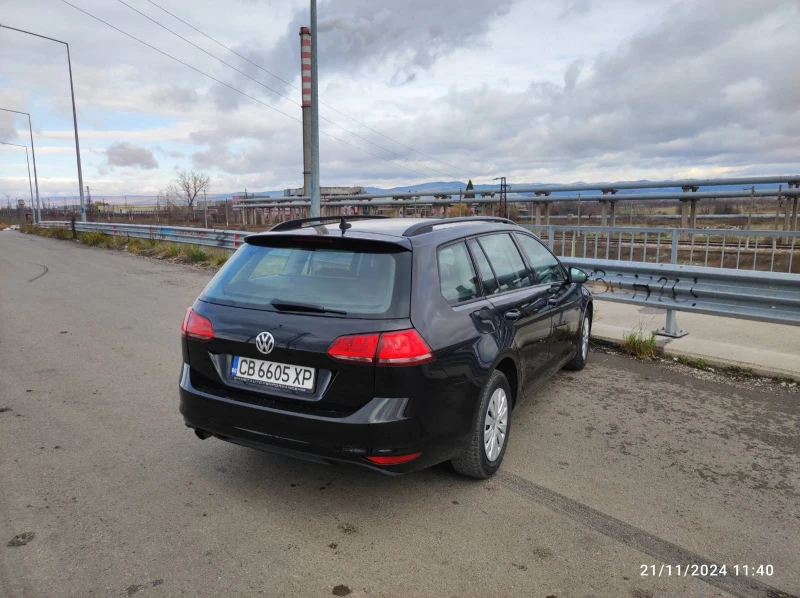 VW Golf 1, 6 dizel, снимка 5 - Автомобили и джипове - 49378655