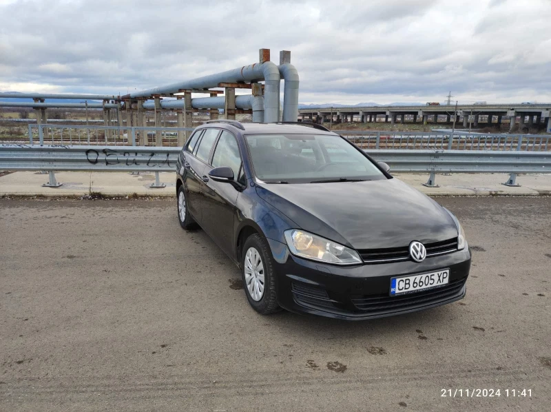 VW Golf 1, 6 dizel, снимка 1 - Автомобили и джипове - 49378655