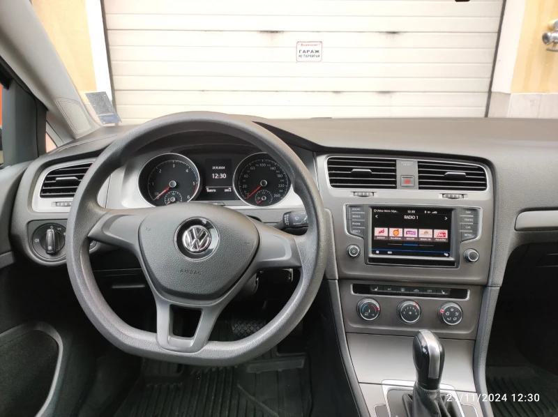 VW Golf 1, 6 dizel, снимка 7 - Автомобили и джипове - 49378655