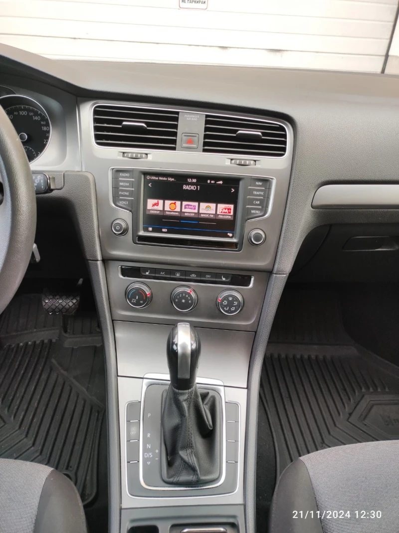 VW Golf 1, 6 dizel, снимка 11 - Автомобили и джипове - 49378655