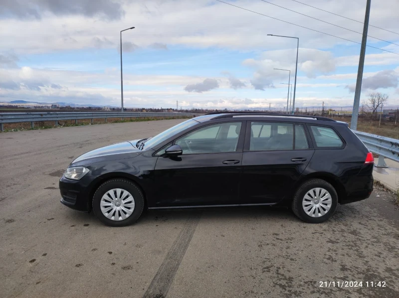 VW Golf 1, 6 dizel, снимка 2 - Автомобили и джипове - 49378655