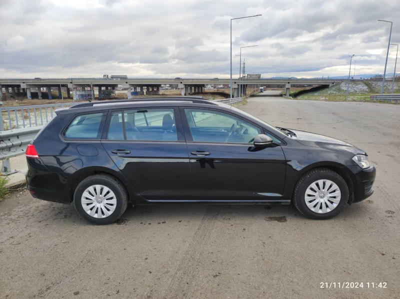 VW Golf 1, 6 dizel, снимка 3 - Автомобили и джипове - 49378655