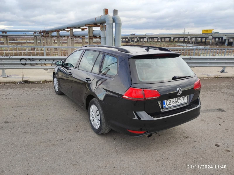 VW Golf 1, 6 dizel, снимка 6 - Автомобили и джипове - 49378655