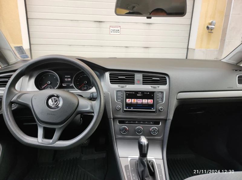 VW Golf 1, 6 dizel, снимка 8 - Автомобили и джипове - 49378655