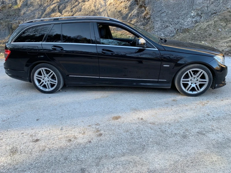 Mercedes-Benz C 180, снимка 5 - Автомобили и джипове - 49426837