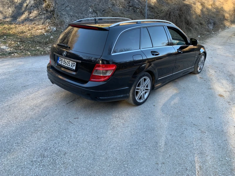 Mercedes-Benz C 180, снимка 3 - Автомобили и джипове - 49426837