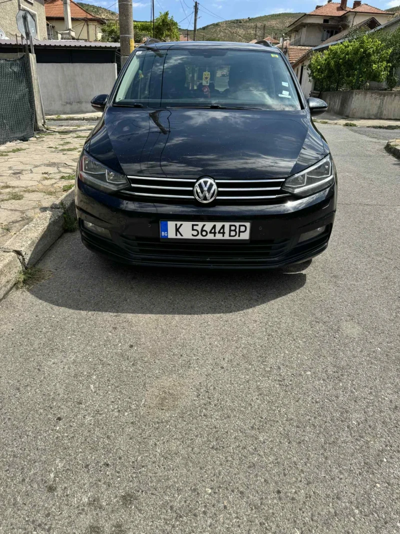 VW Touran, снимка 9 - Автомобили и джипове - 50972971