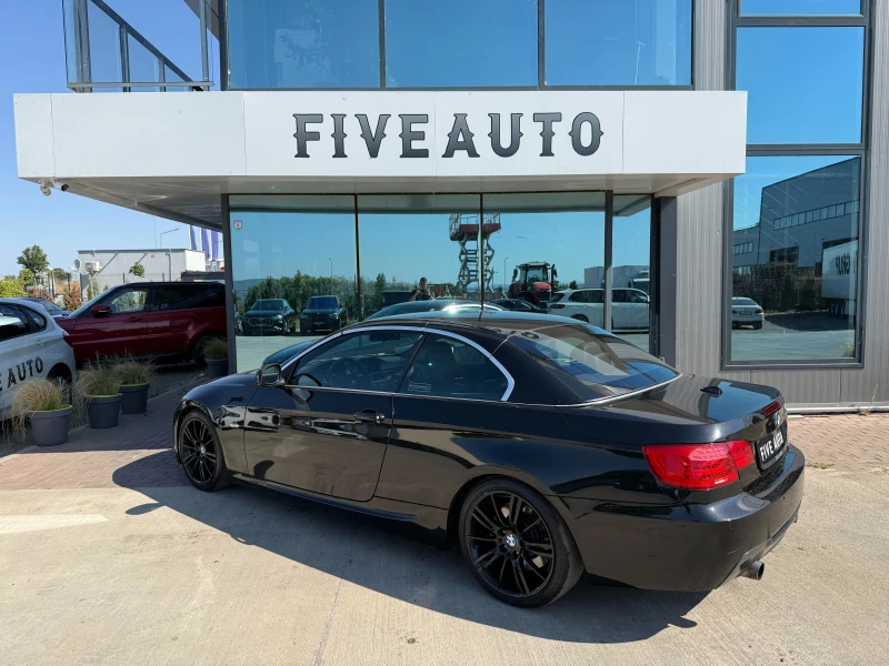BMW 335 CABRIO / Е 93/ M-PACK/ 306 к.с, снимка 5 - Автомобили и джипове - 51261082