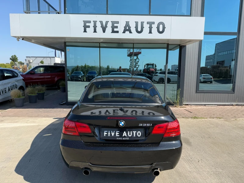 BMW 335 CABRIO / Е 93/ M-PACK/ 306 к.с, снимка 6 - Автомобили и джипове - 51261082