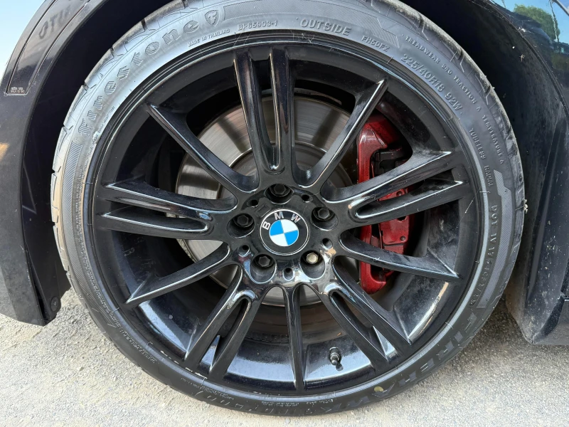 BMW 335 CABRIO / Е 93/ M-PACK/ 306 к.с, снимка 15 - Автомобили и джипове - 51261082